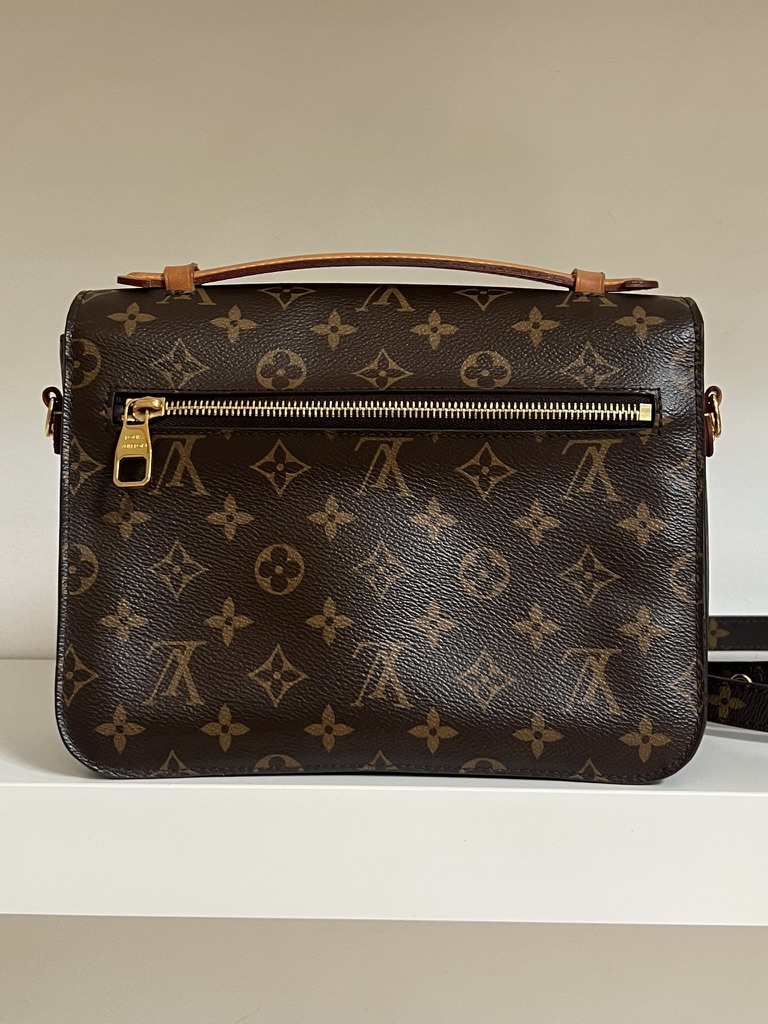BORSA METIS MONOGRAM LOUIS VUITTON