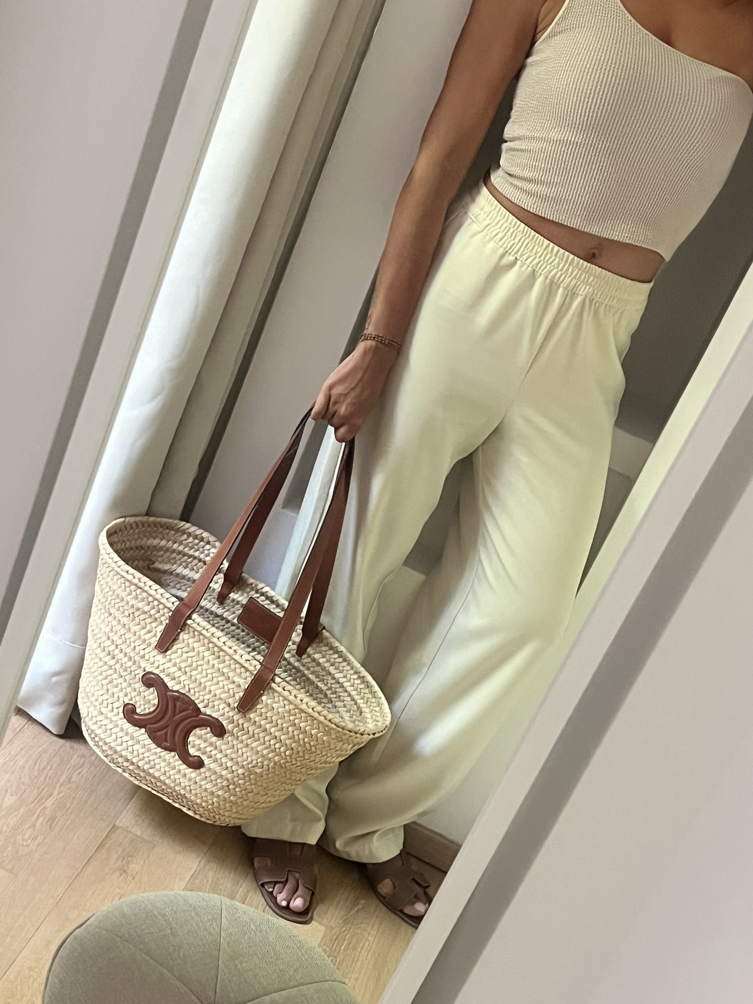BORSA CLASSIC PANIER CELINE