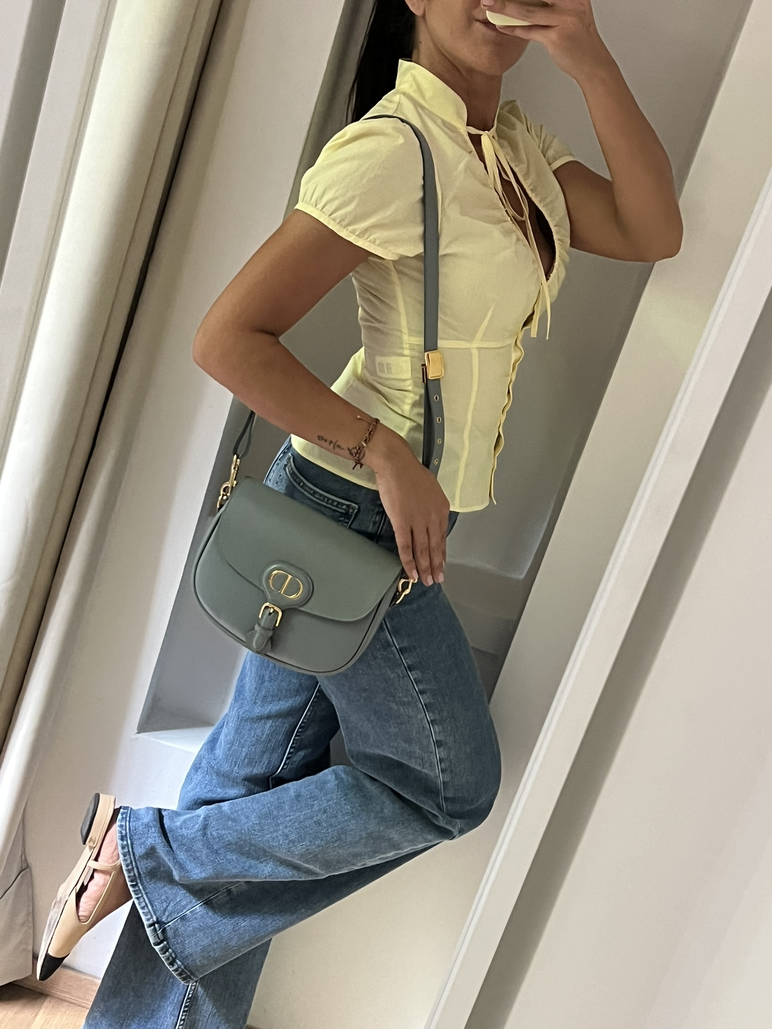 BORSA BOBBY DIOR