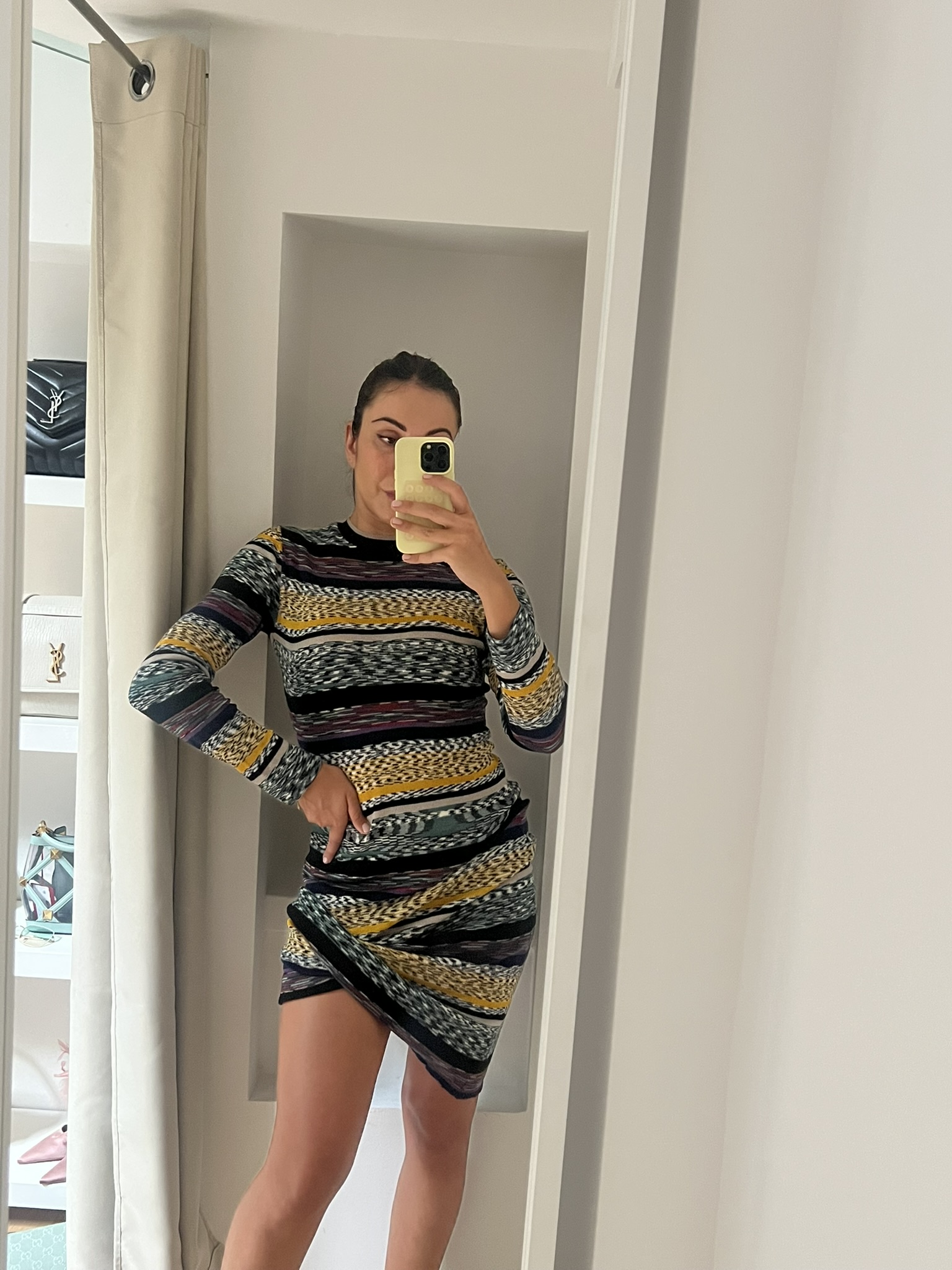 ABITO LUNGO MISSONI