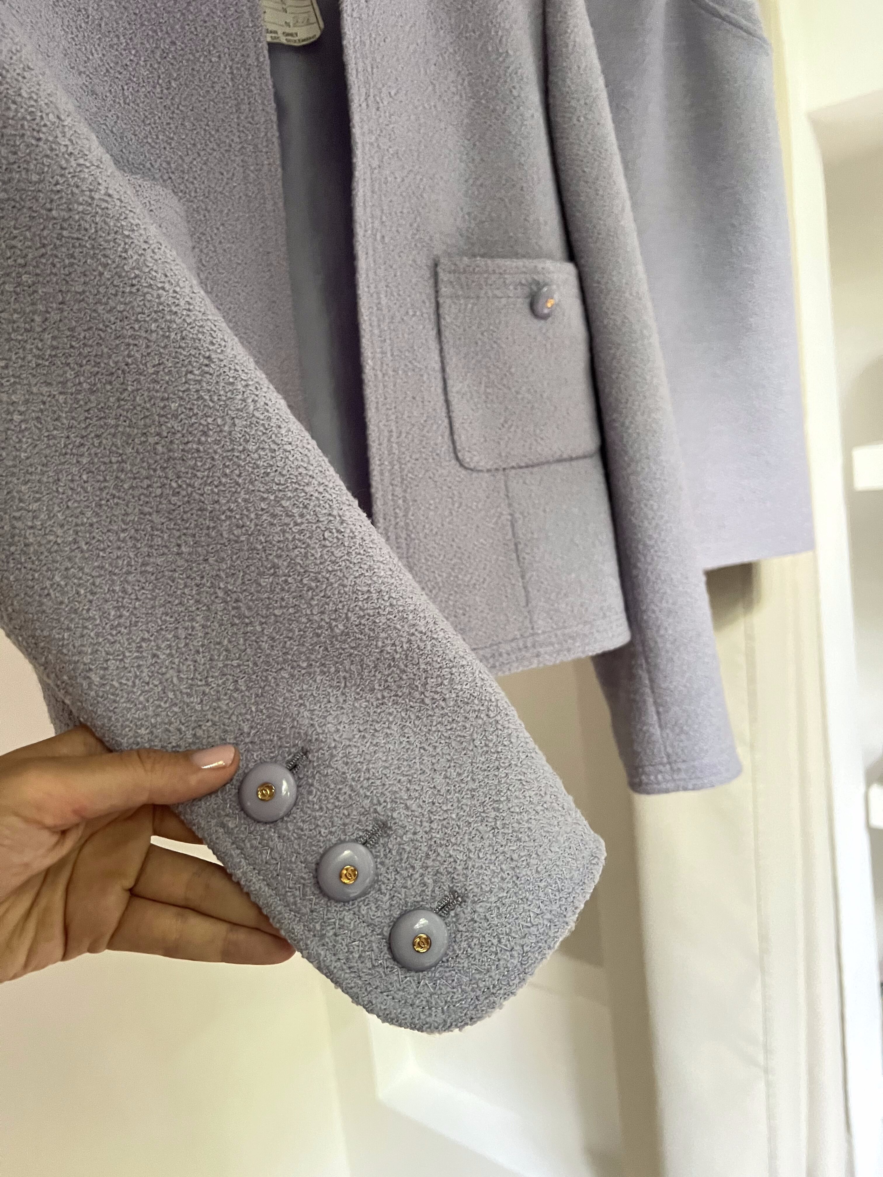 TAILLEUR CHANEL