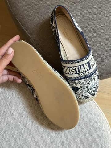 ESPADRILLAS GRANVILLE DIOR