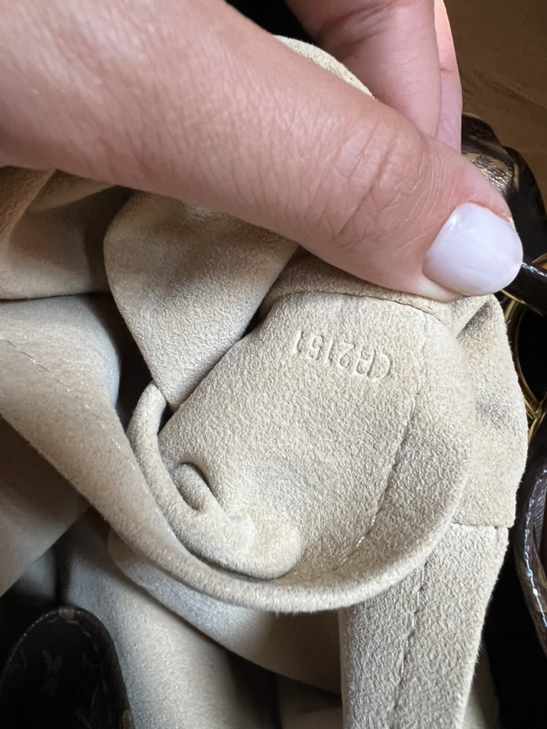 BORSA ARTSY MM LOUIS VUITTON