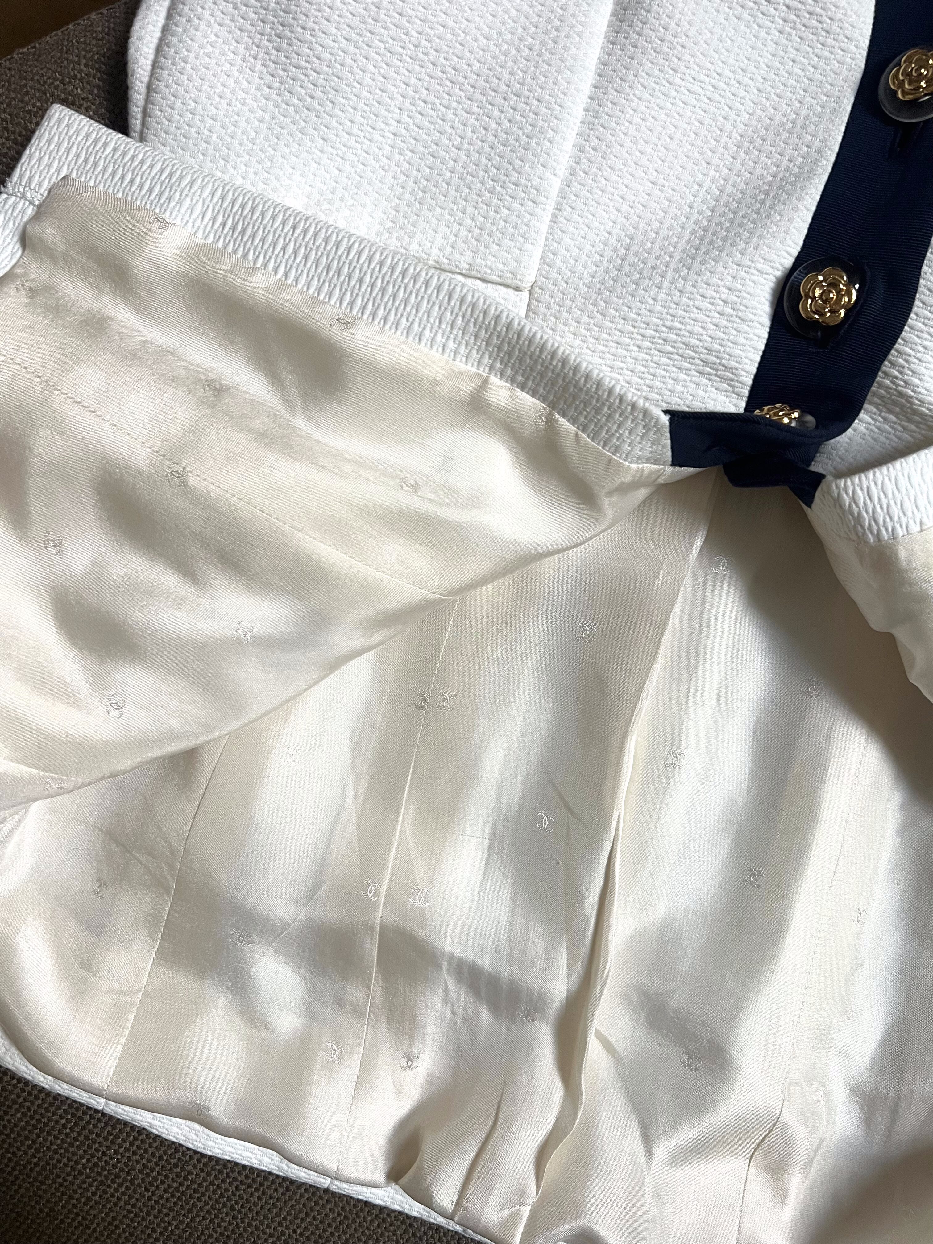 TAILLEUR CHANEL