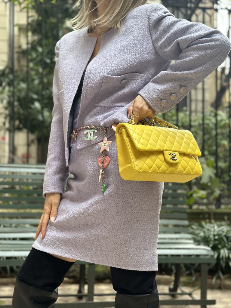 TAILLEUR CHANEL