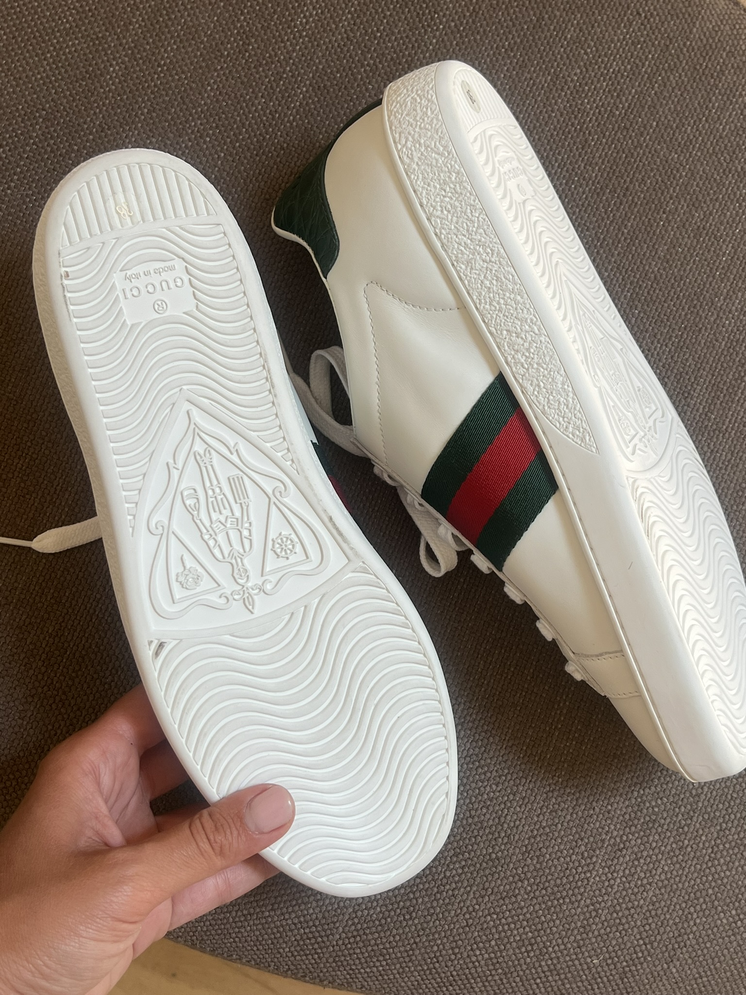 SNEAKER GUCCI