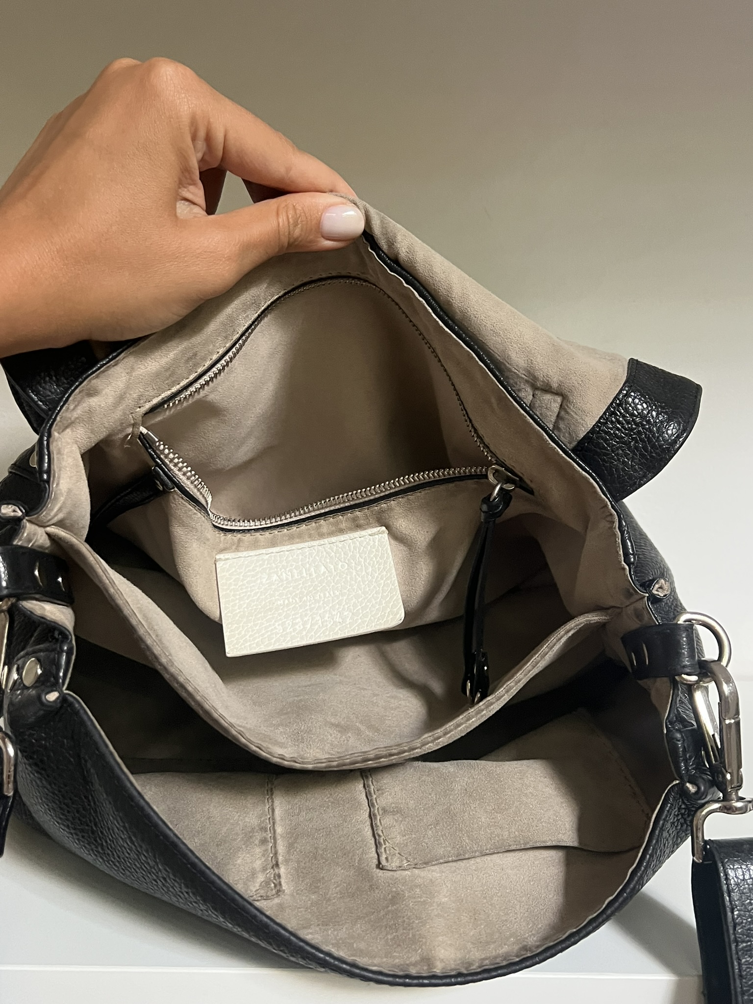 BORSA POSTINA ZANELLATO