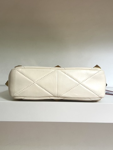 BORSA A SPALLA ROMAN STUD VALENTINO
