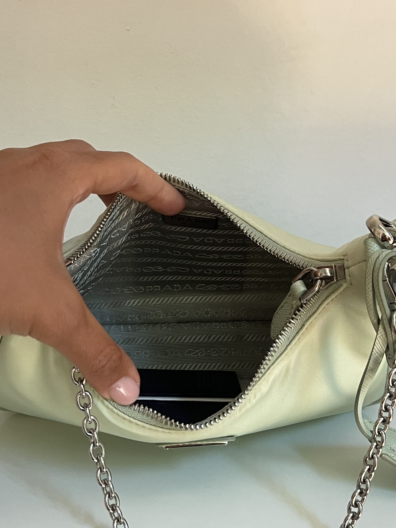 BORSA RE-EDITION 2005 PRADA