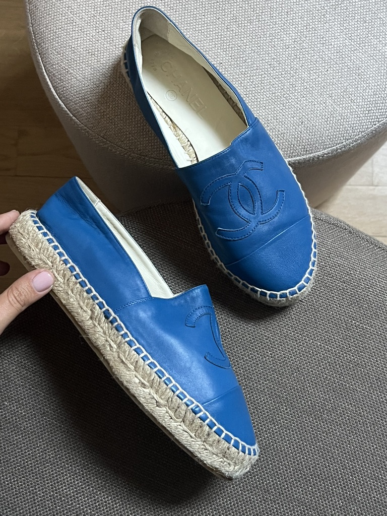 ESPADRILLAS CHANEL