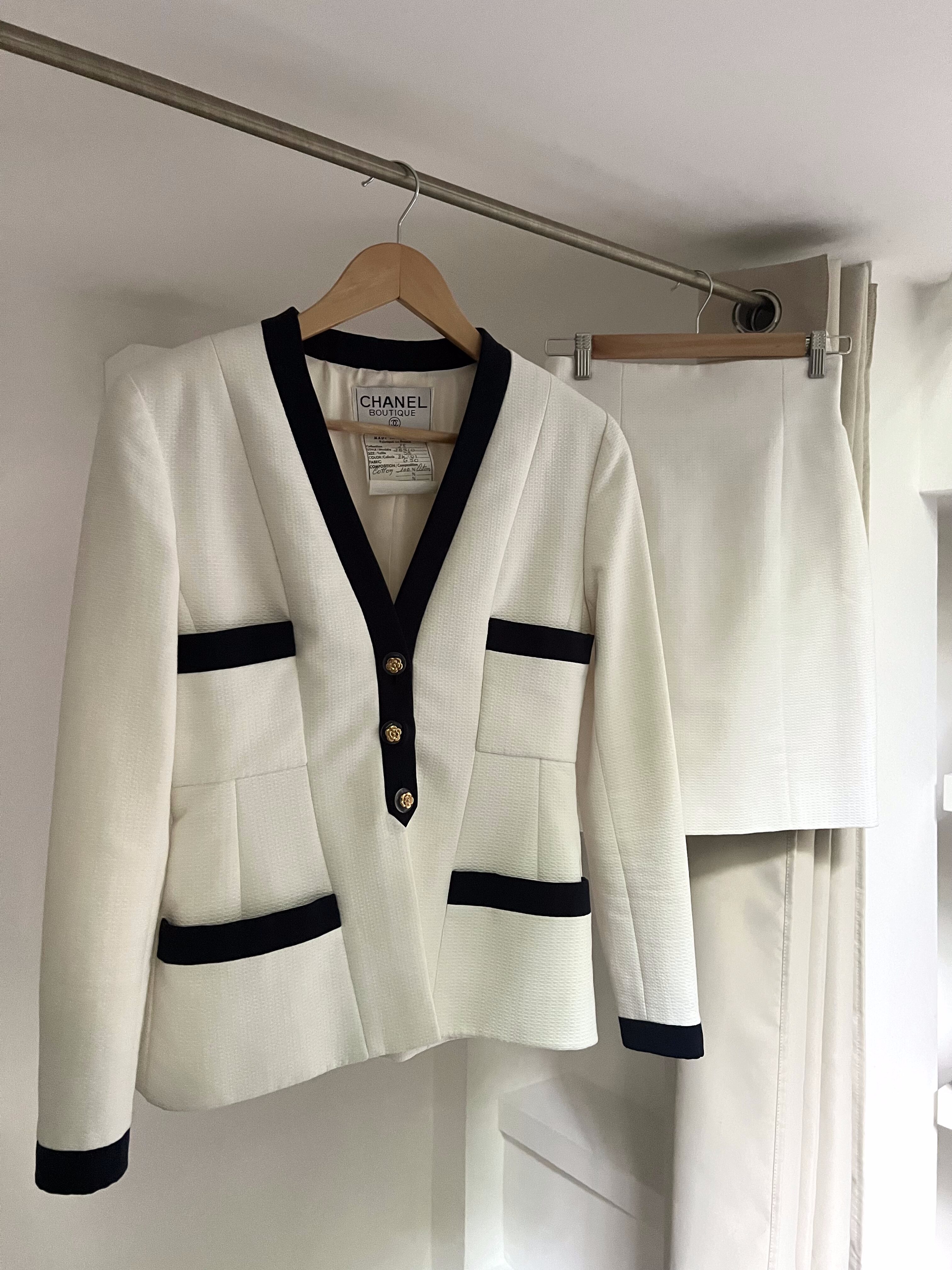 TAILLEUR CHANEL