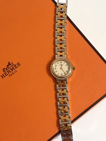 OROLOGIO CLIPPER HERMES