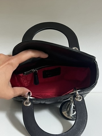 BORSA LADY DIOR MY ABC DIOR