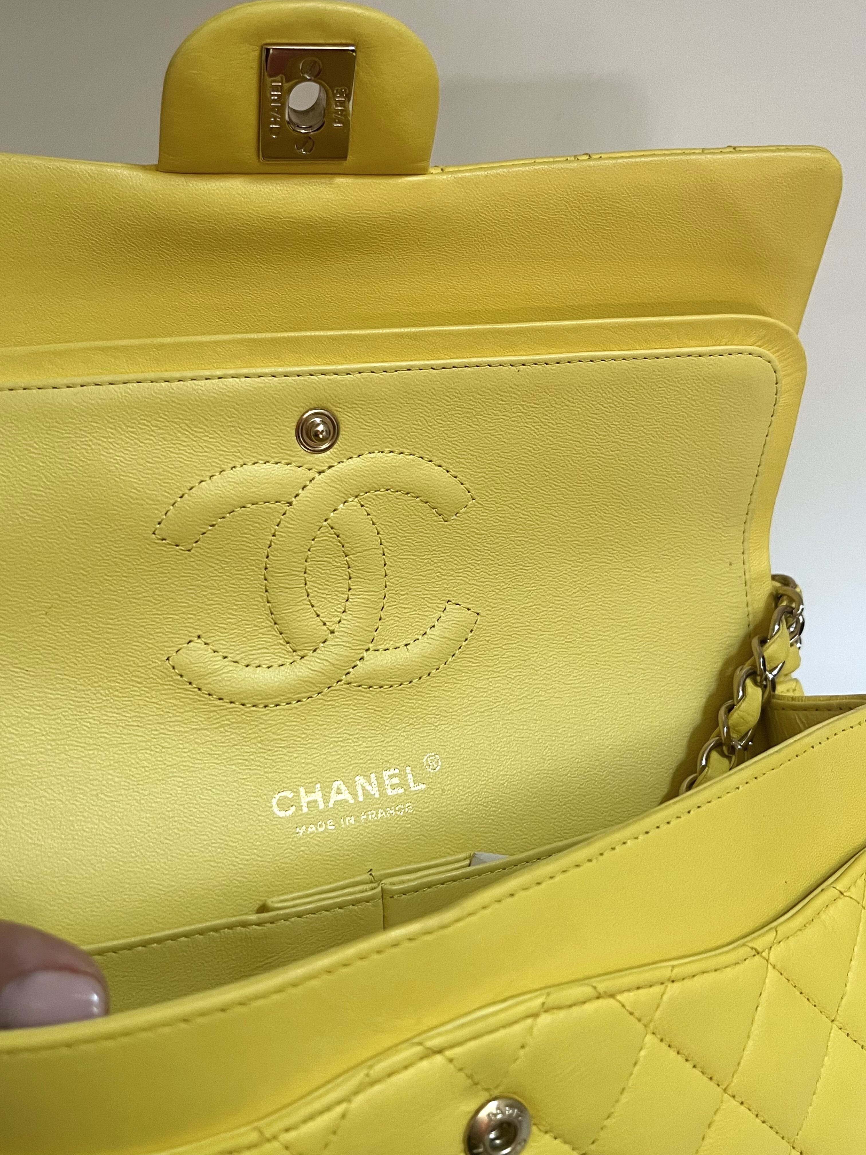 BORSA CLASSICA 11.12 CHANEL