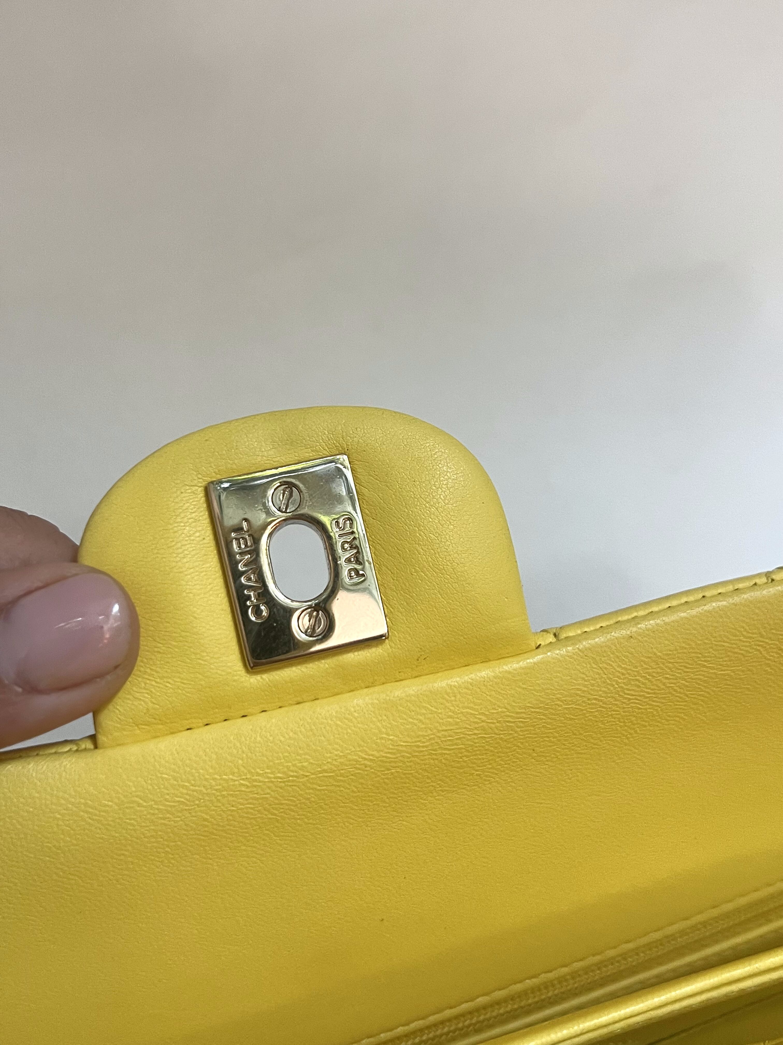 BORSA CLASSICA 11.12 CHANEL