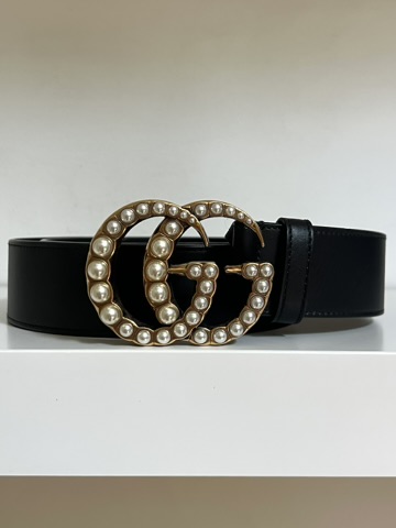 CINTURA GG MARMONT GUCCI