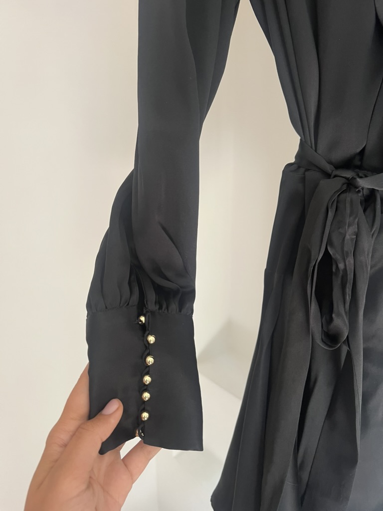 ABITO SETA ZIMMERMANN