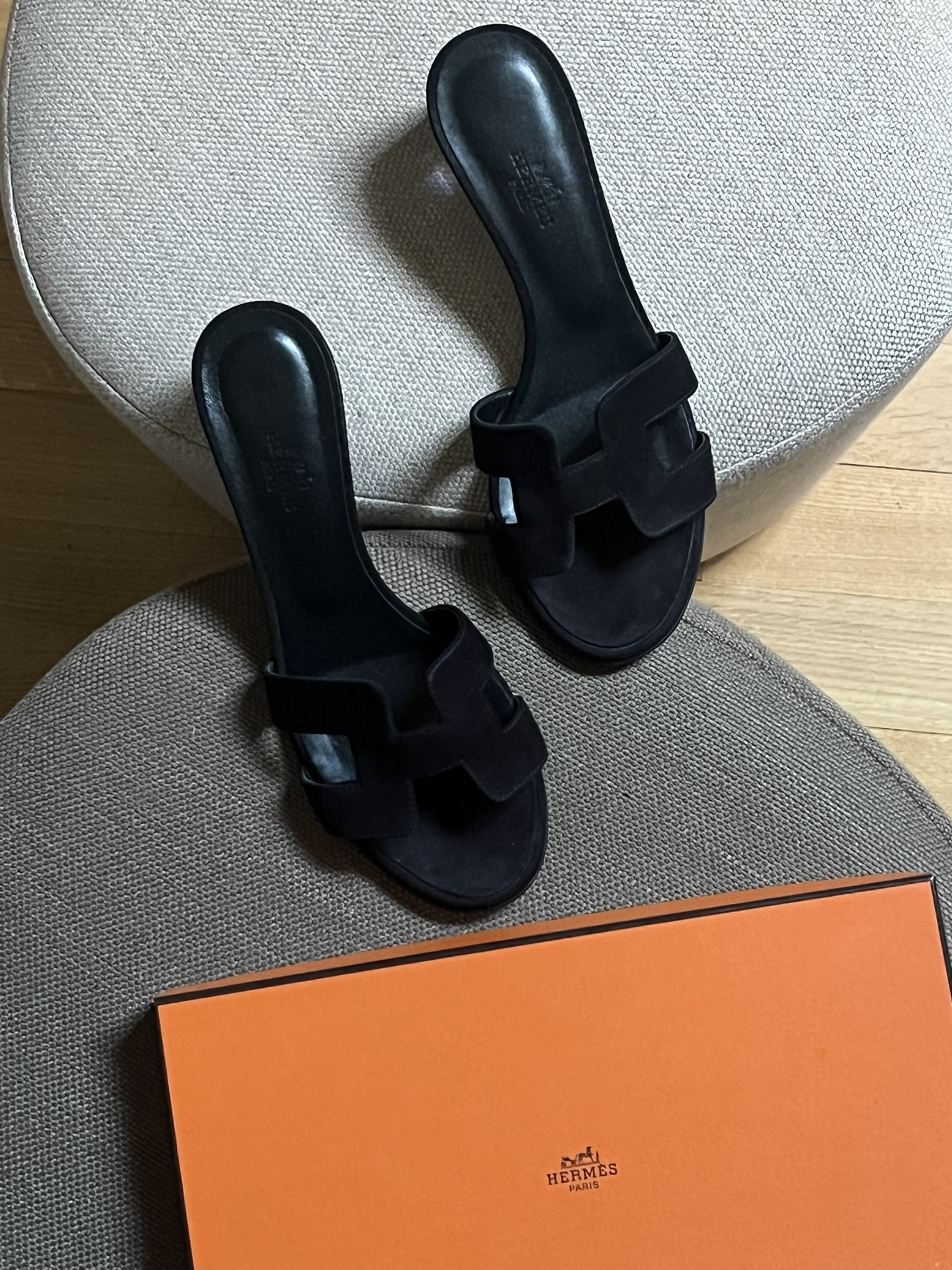 SANDALI OASIS HERMES