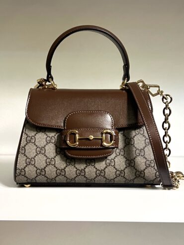 BORSA A MANO HORSEBIT 1955 GUCCI