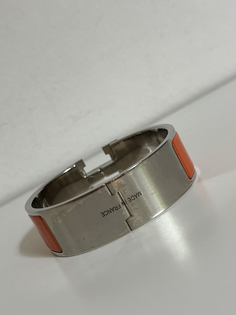 BRACCIALE CLIC CLAC H HERMES