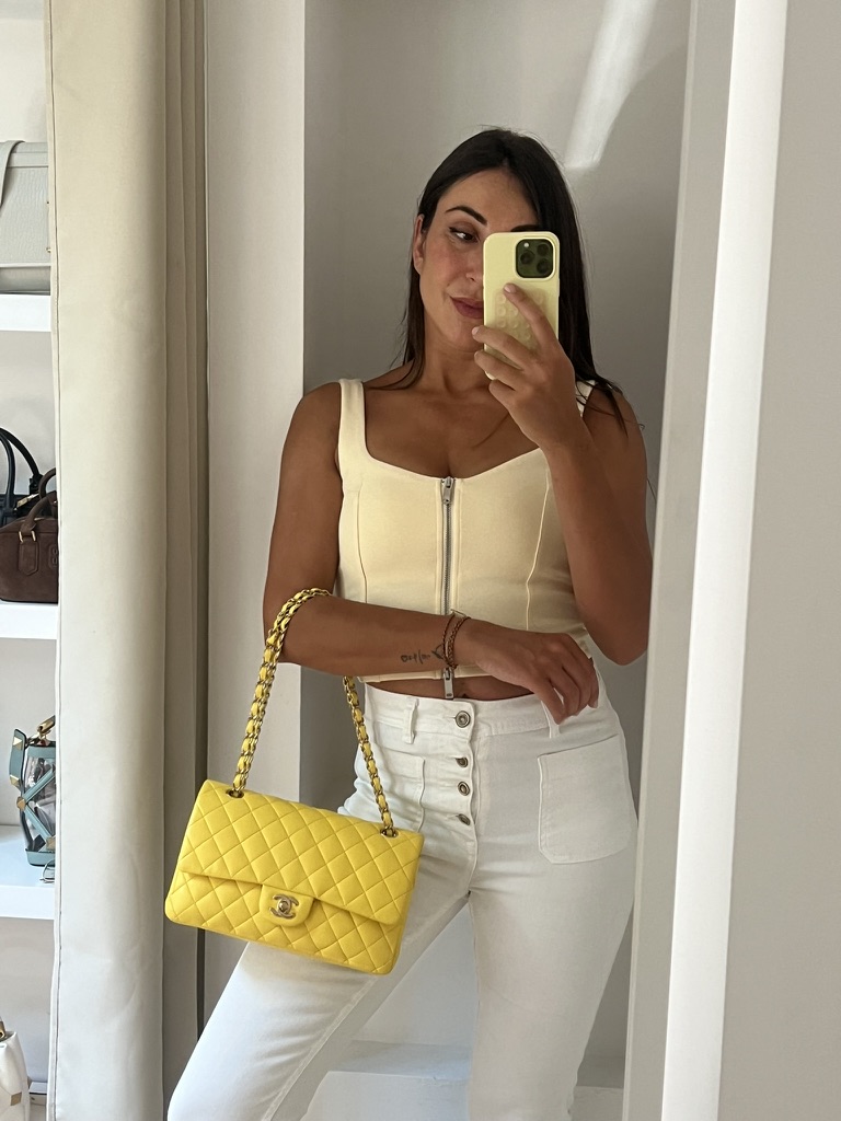 BORSA CLASSICA 11.12 CHANEL