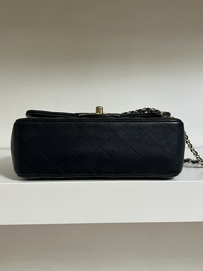 BORSA TOP HANDLE CHANEL