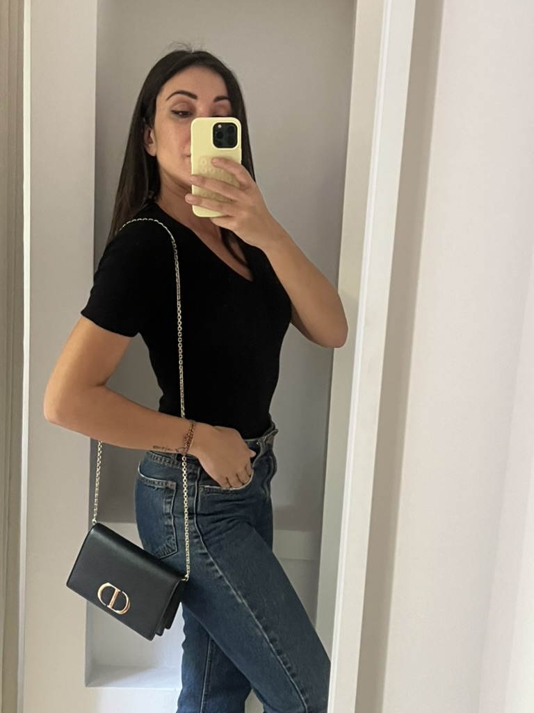 POCHETTE 30 MONTAIGNE DIOR