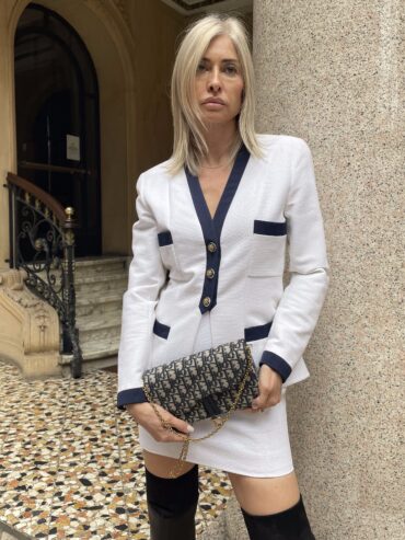 TAILLEUR CHANEL
