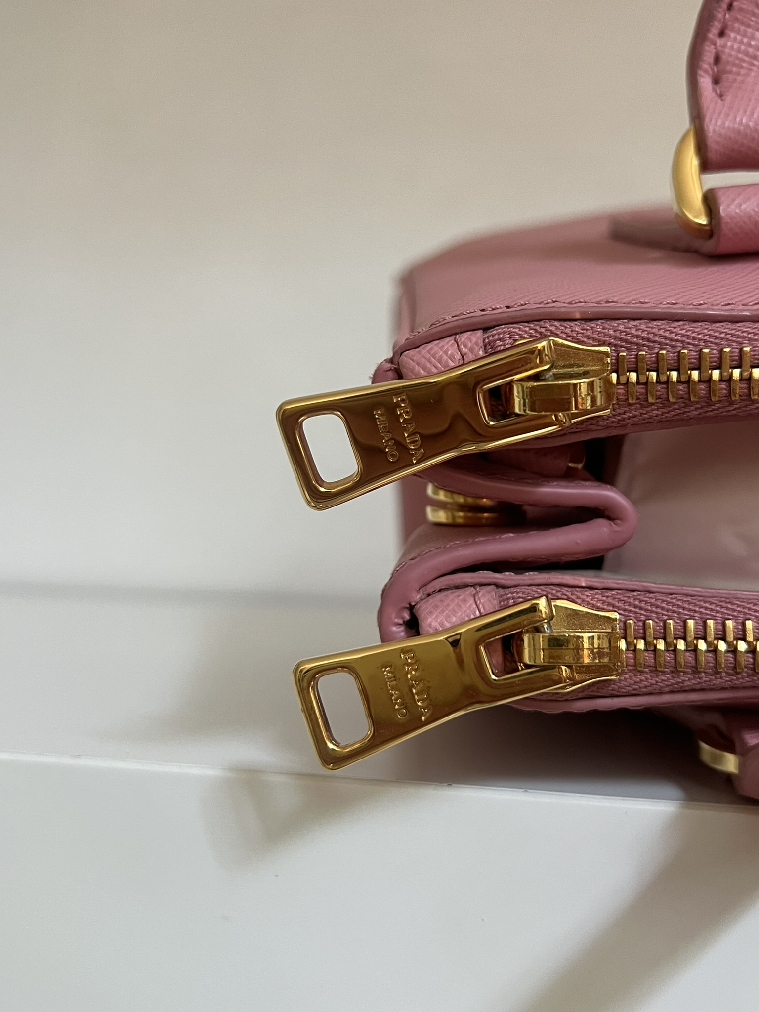 BORSA GALLERIA MINI PRADA