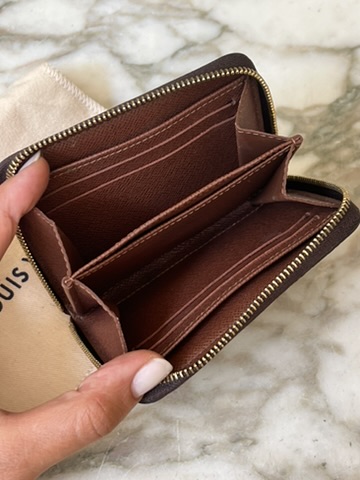 ZIPPY COIN LOUIS VUITTON