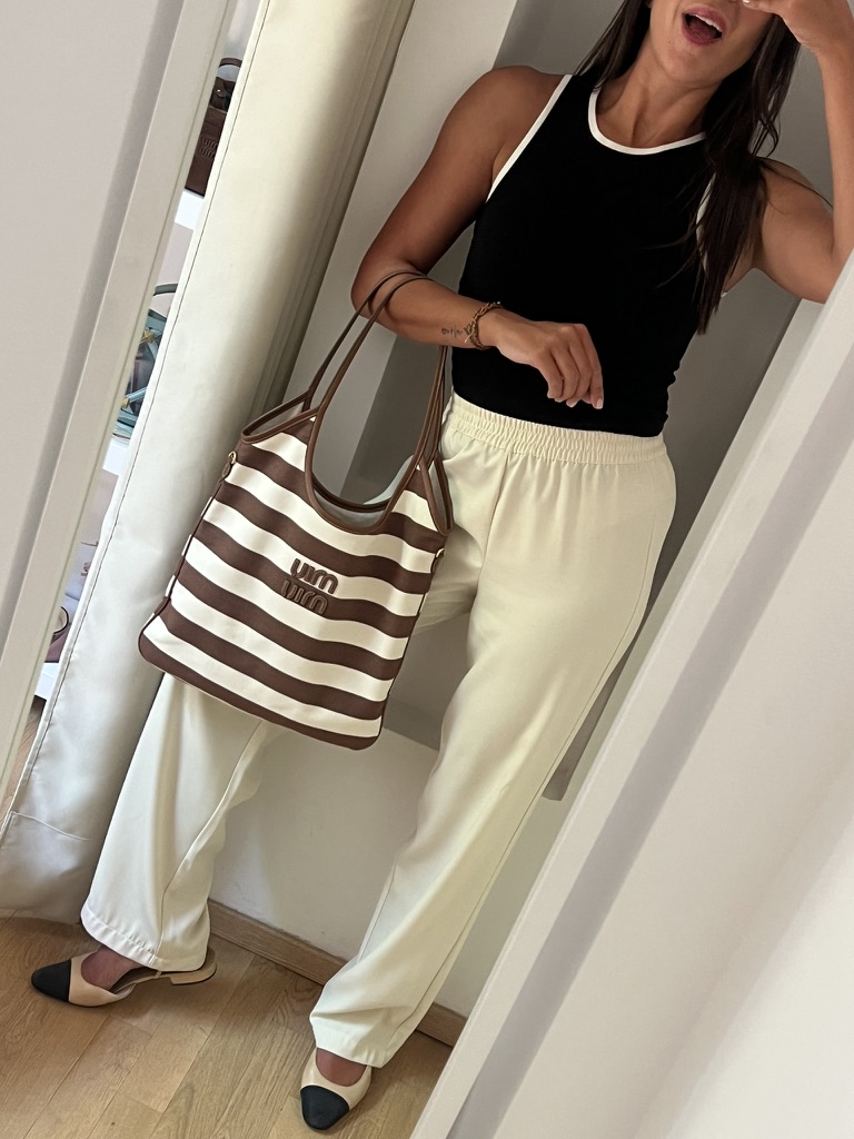 BORSA IVY MIU MIU