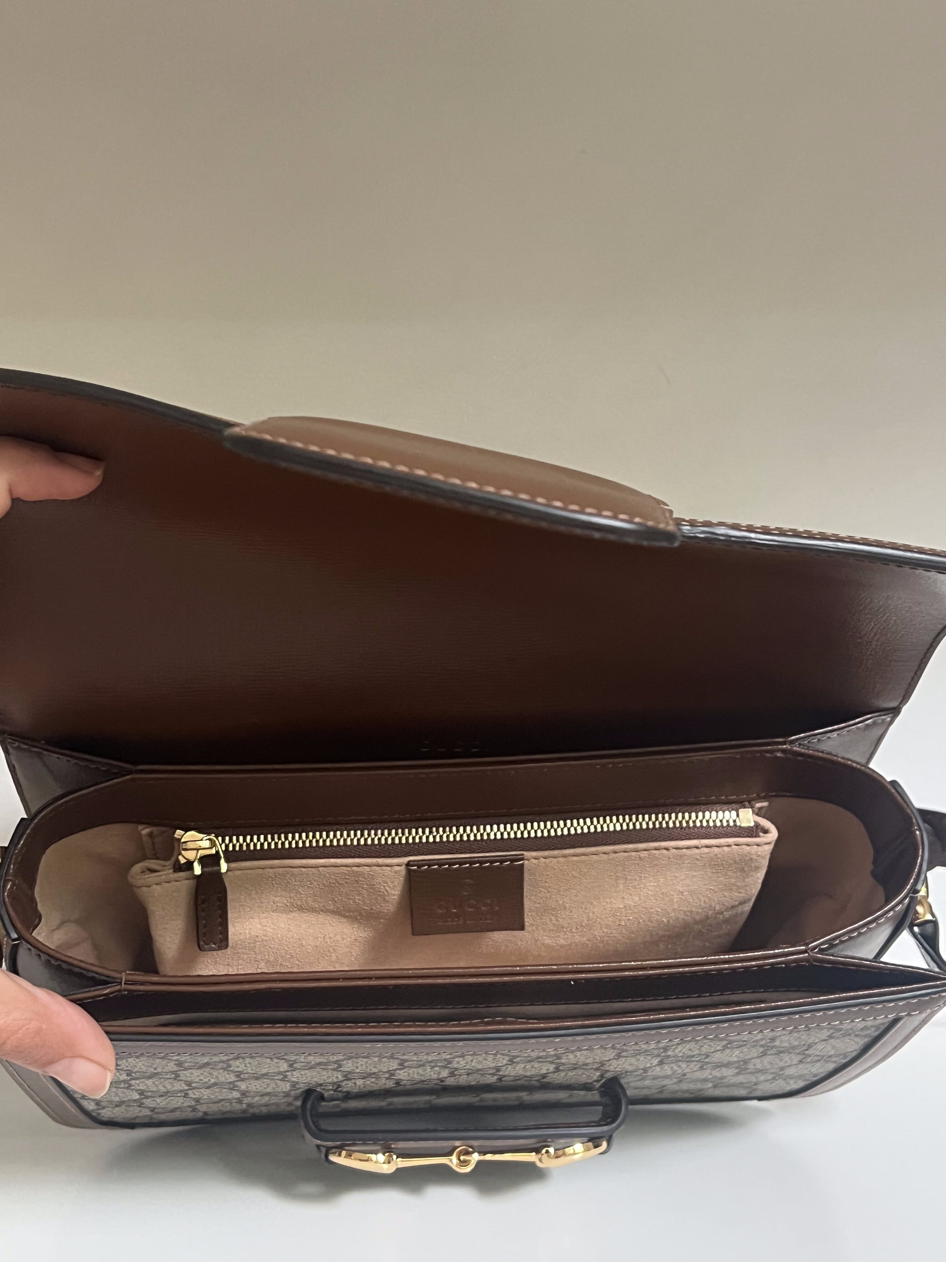 BORSA HORSEBIT 1955 GUCCI