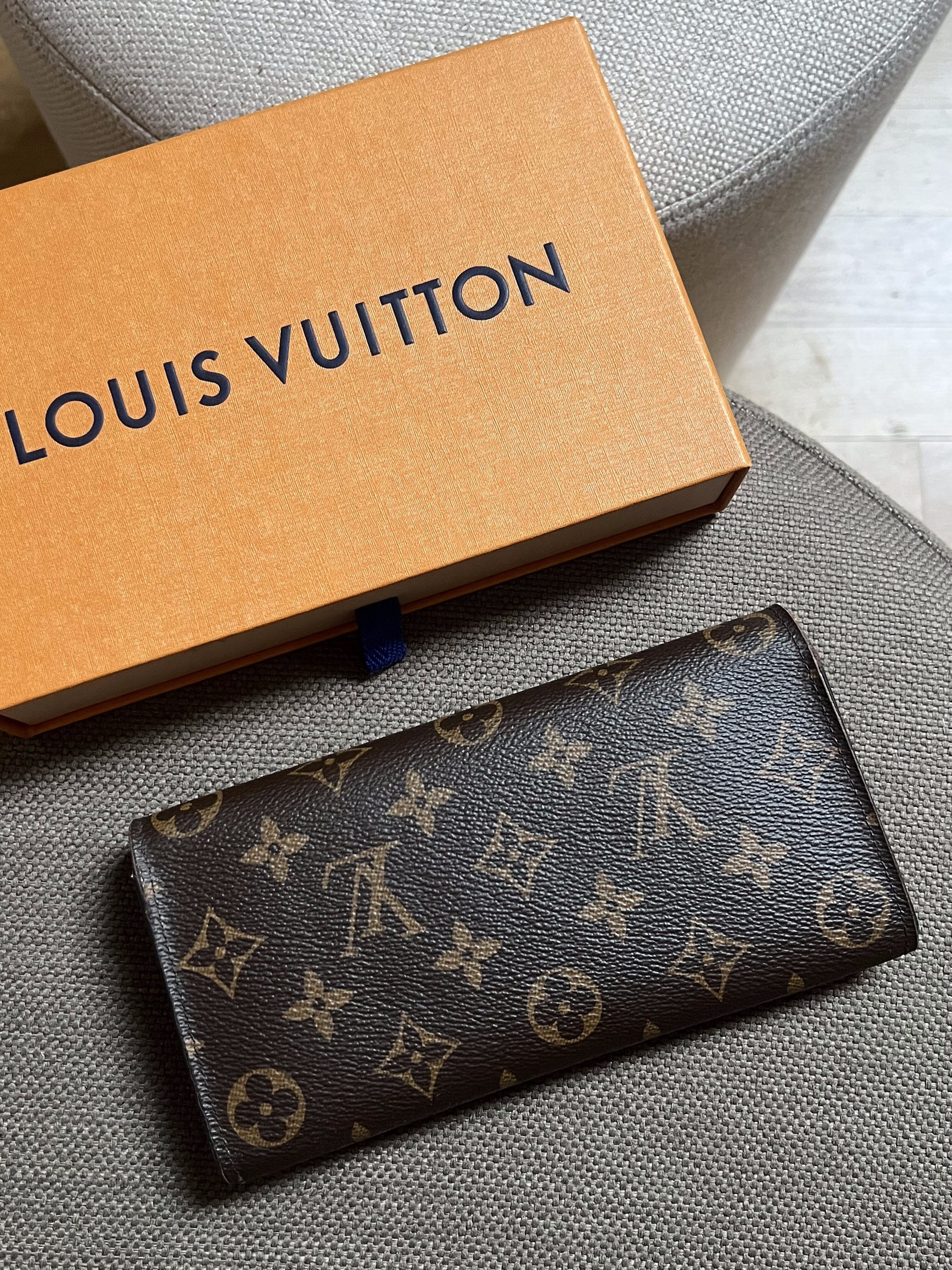 PORTAFOGLIO EMILIE LOUIS VUITTON