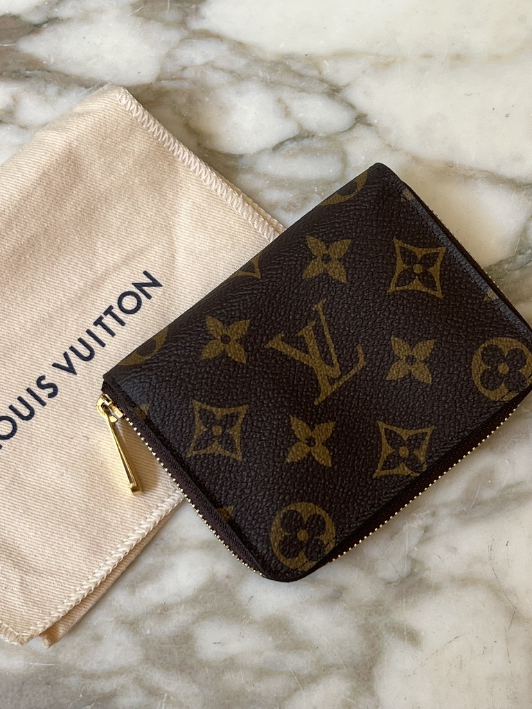 ZIPPY COIN LOUIS VUITTON