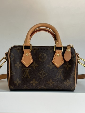 NANO SPEEDY LOUIS VUITTON