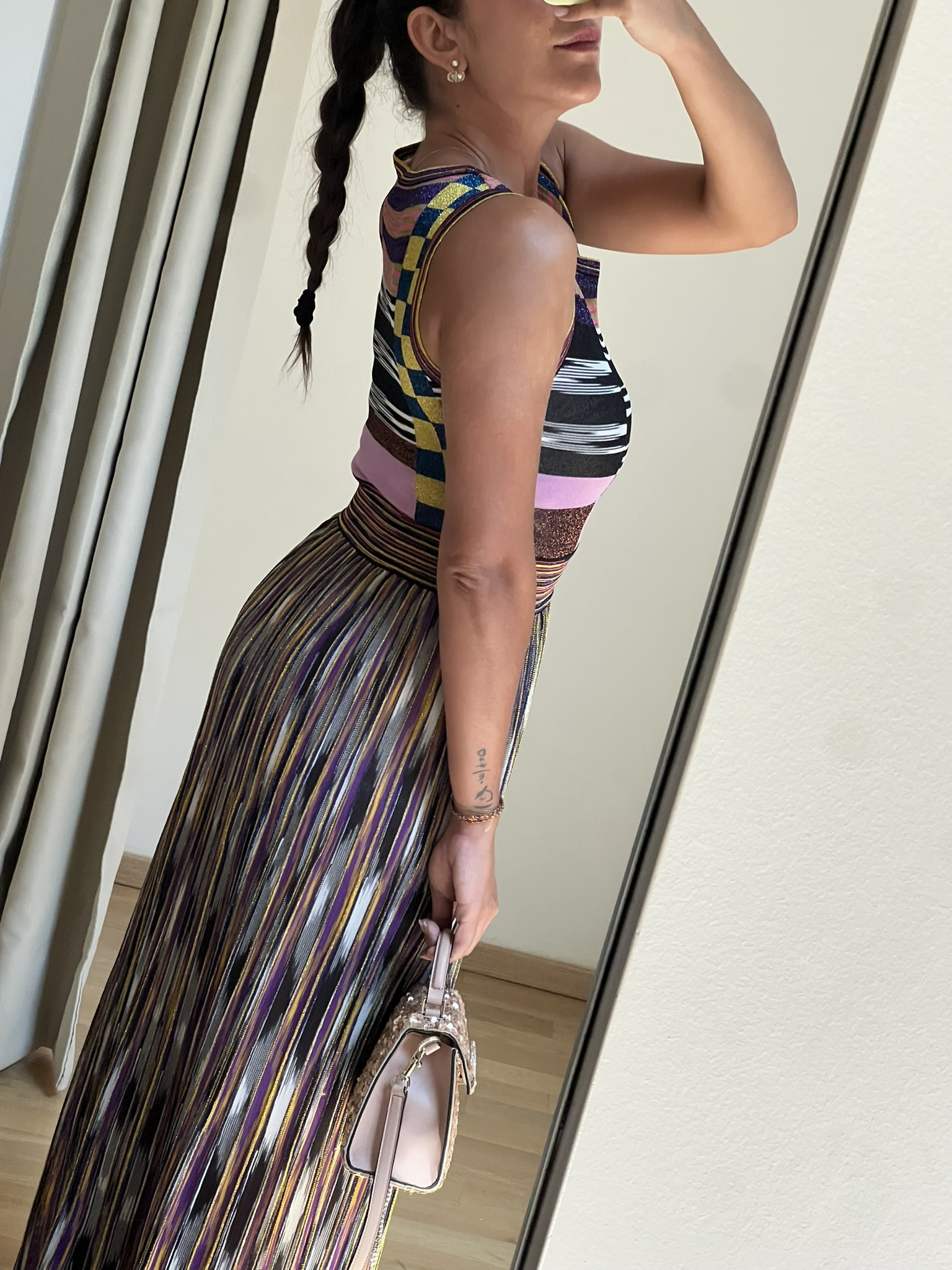 ABITO LUNGO MISSONI