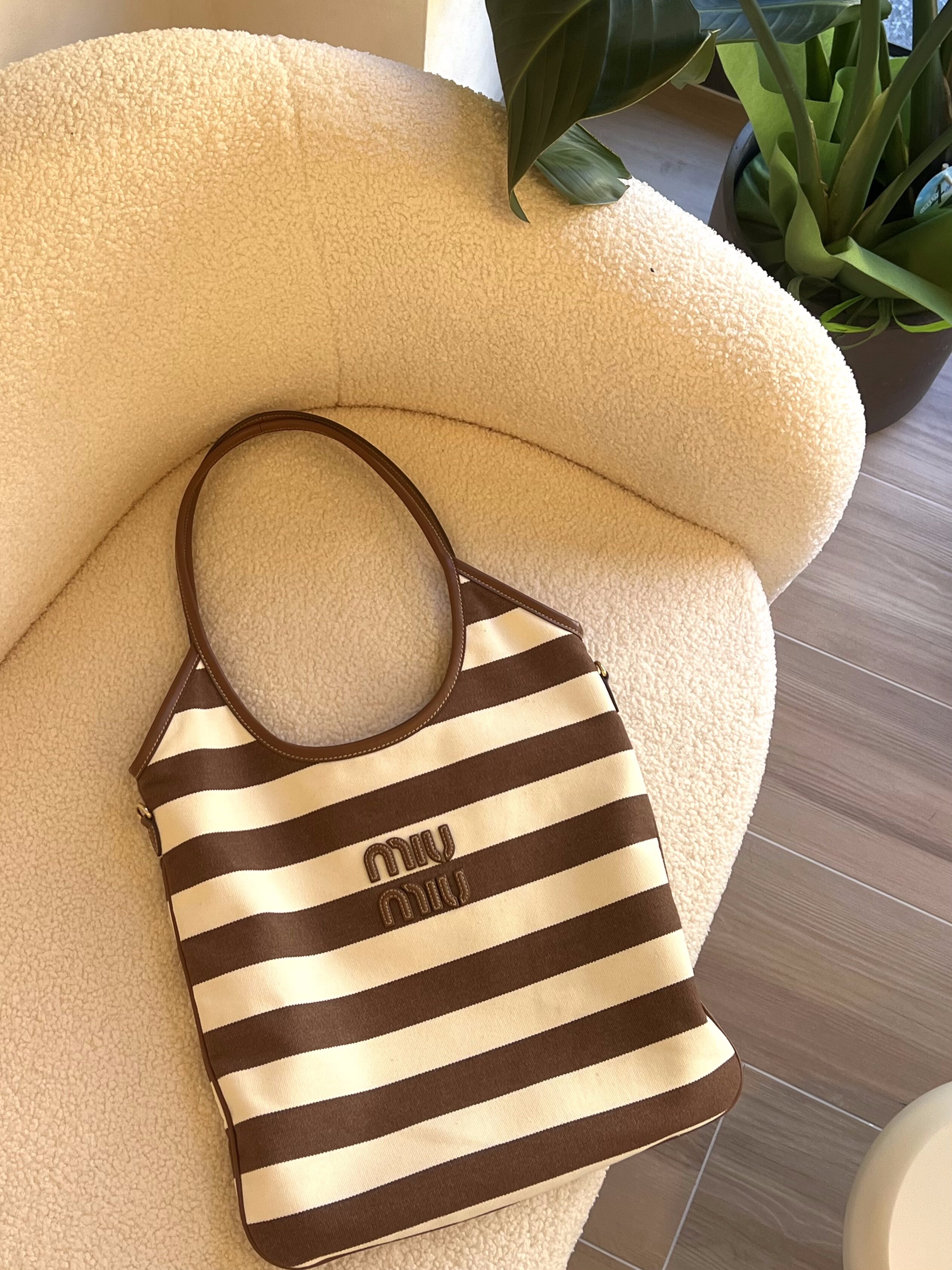 BORSA IVY MIU MIU