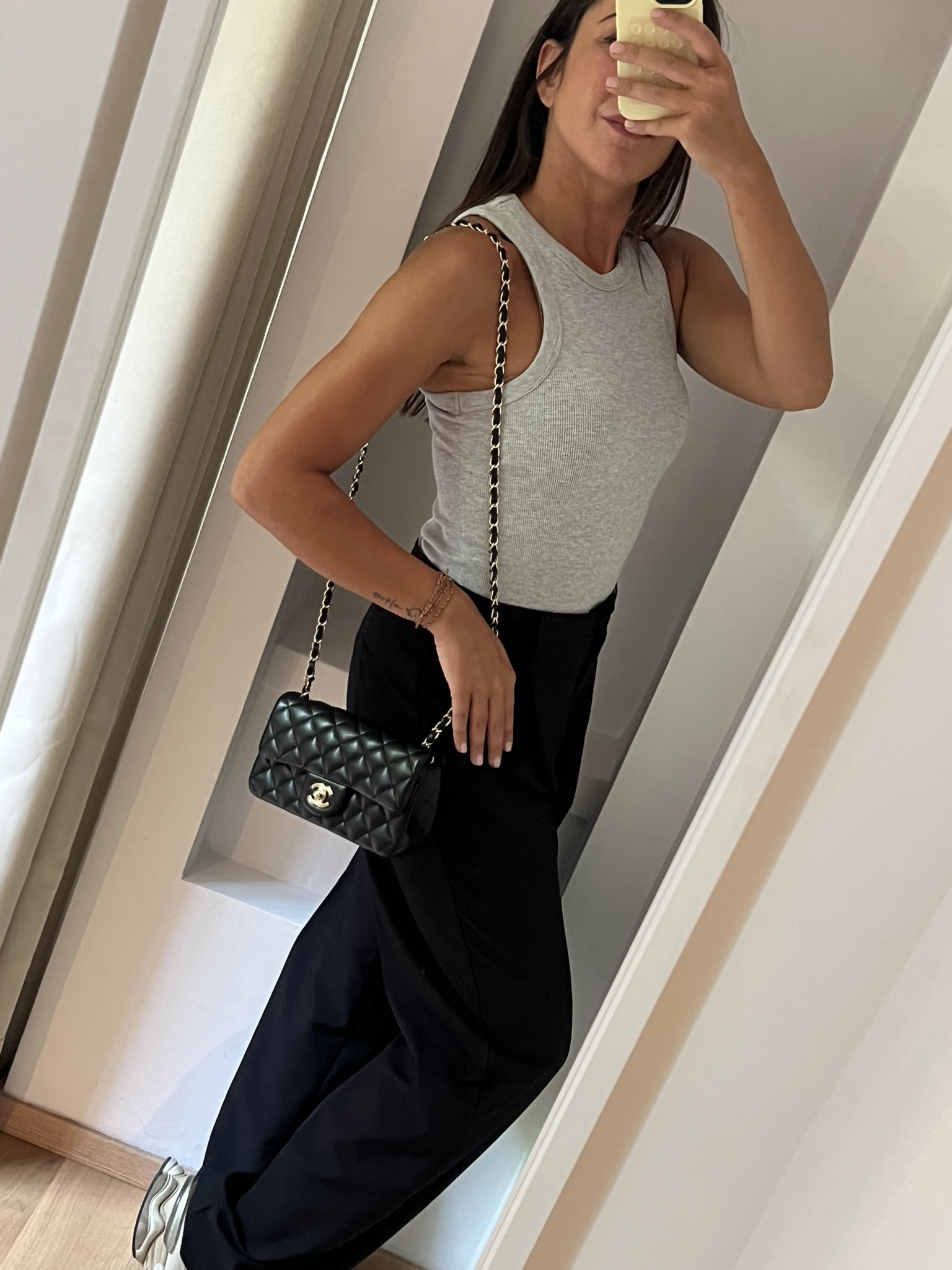 BORSA CLASSICA MINI CHANEL