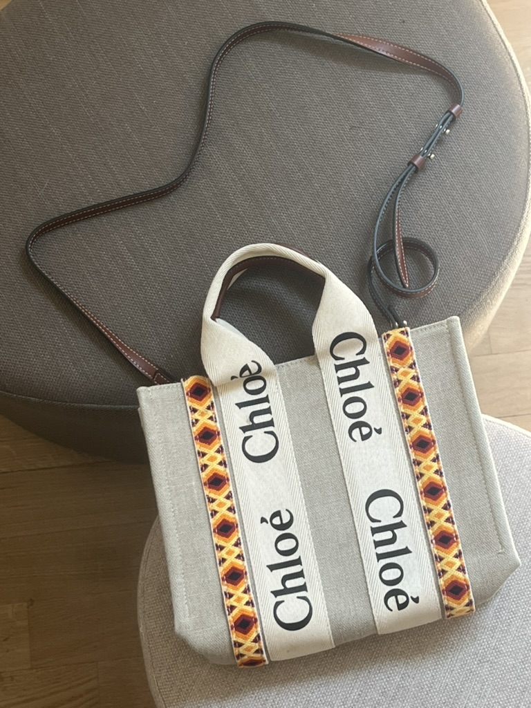 B0RSA WOODY CHLOE