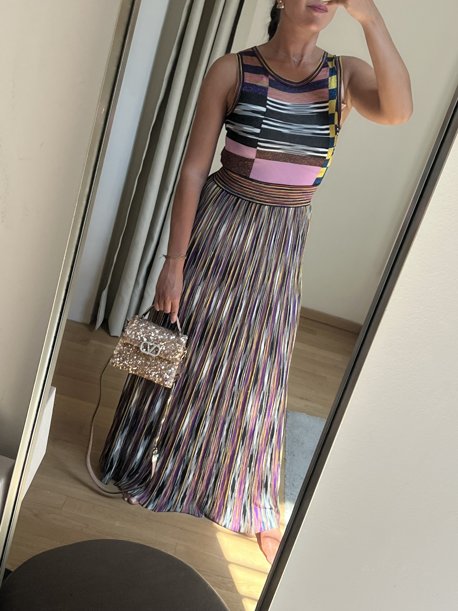 ABITO LUNGO MISSONI