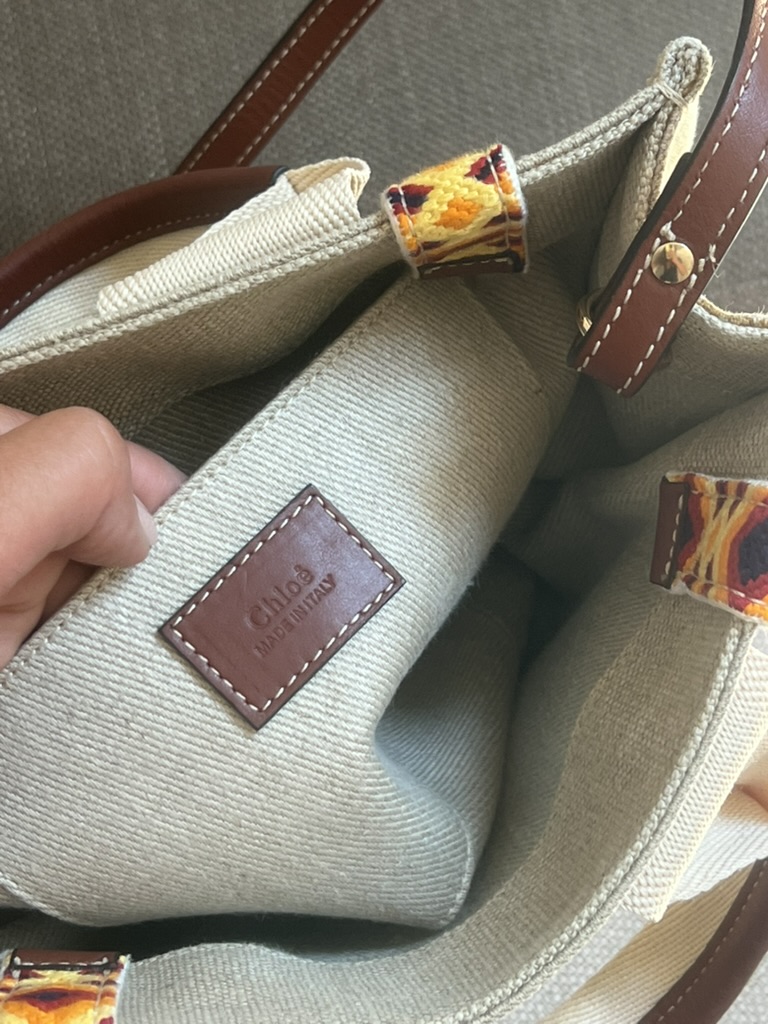 B0RSA WOODY CHLOE