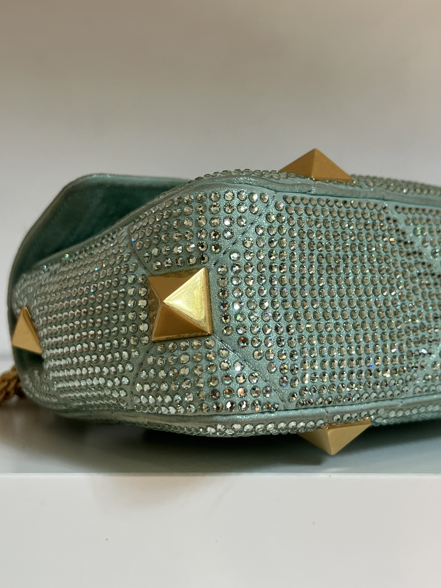 BORSA ROMAN STUD VALENTINO