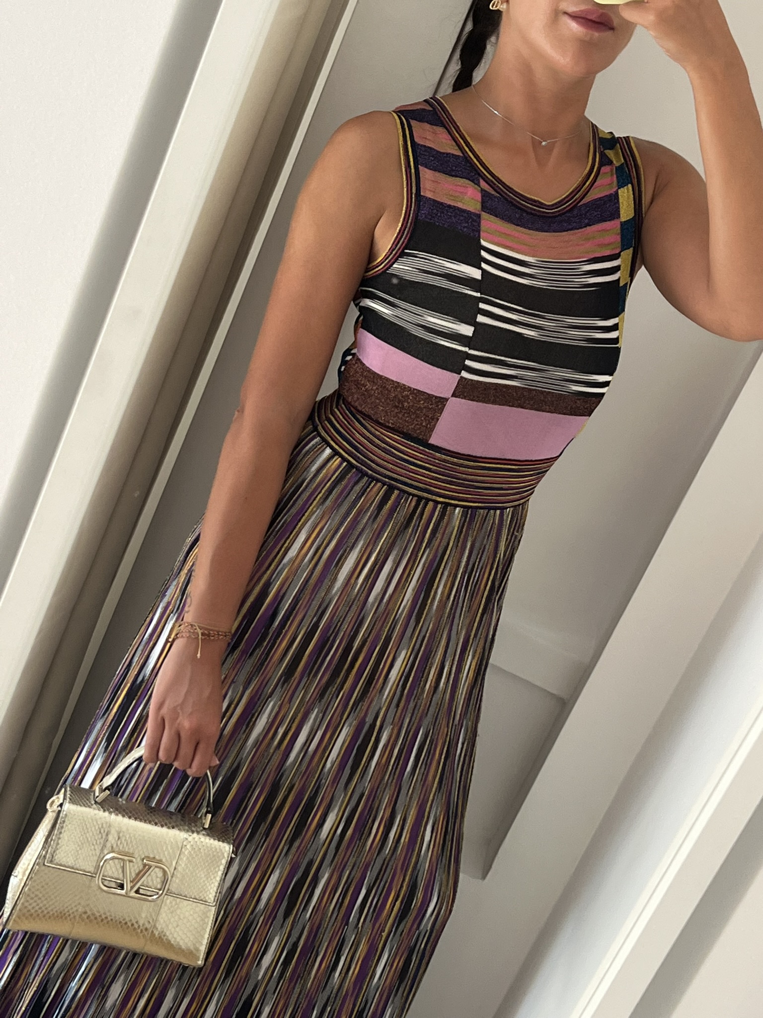 BORSA V SLING PICCOLA VALENTINO