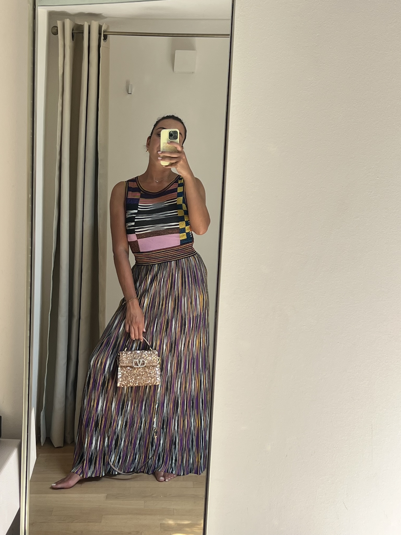 ABITO LUNGO MISSONI
