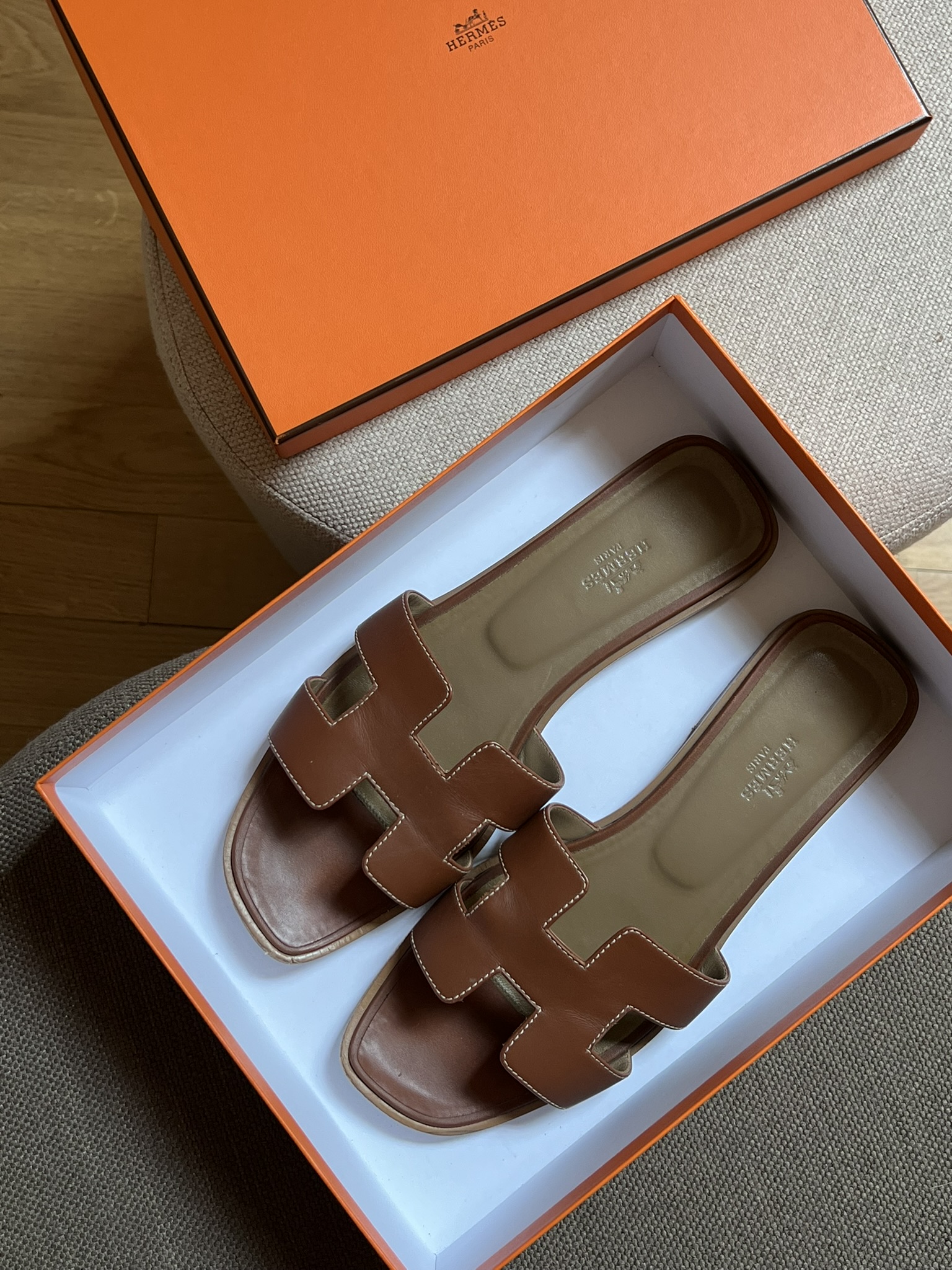 SANALI ORAN HERMES