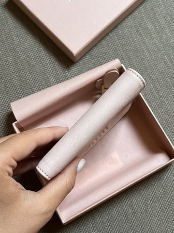 PORTAFOGLIO PICCOLO MIU MIU