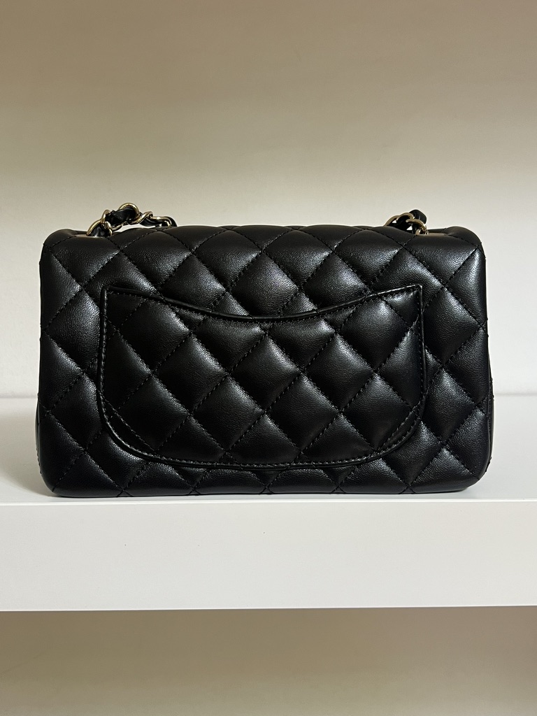 BORSA CLASSICA MINI CHANEL