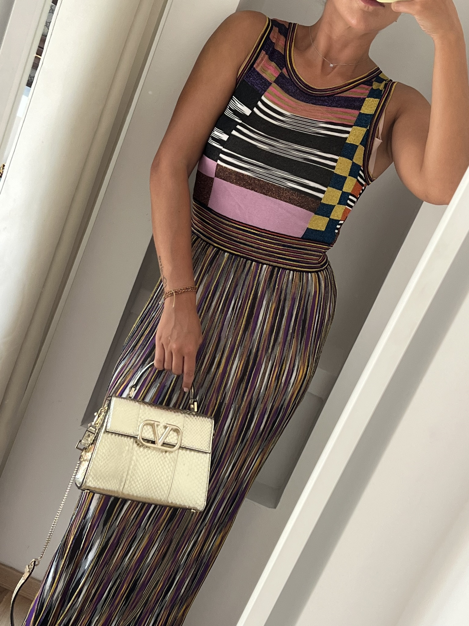 BORSA V SLING PICCOLA VALENTINO