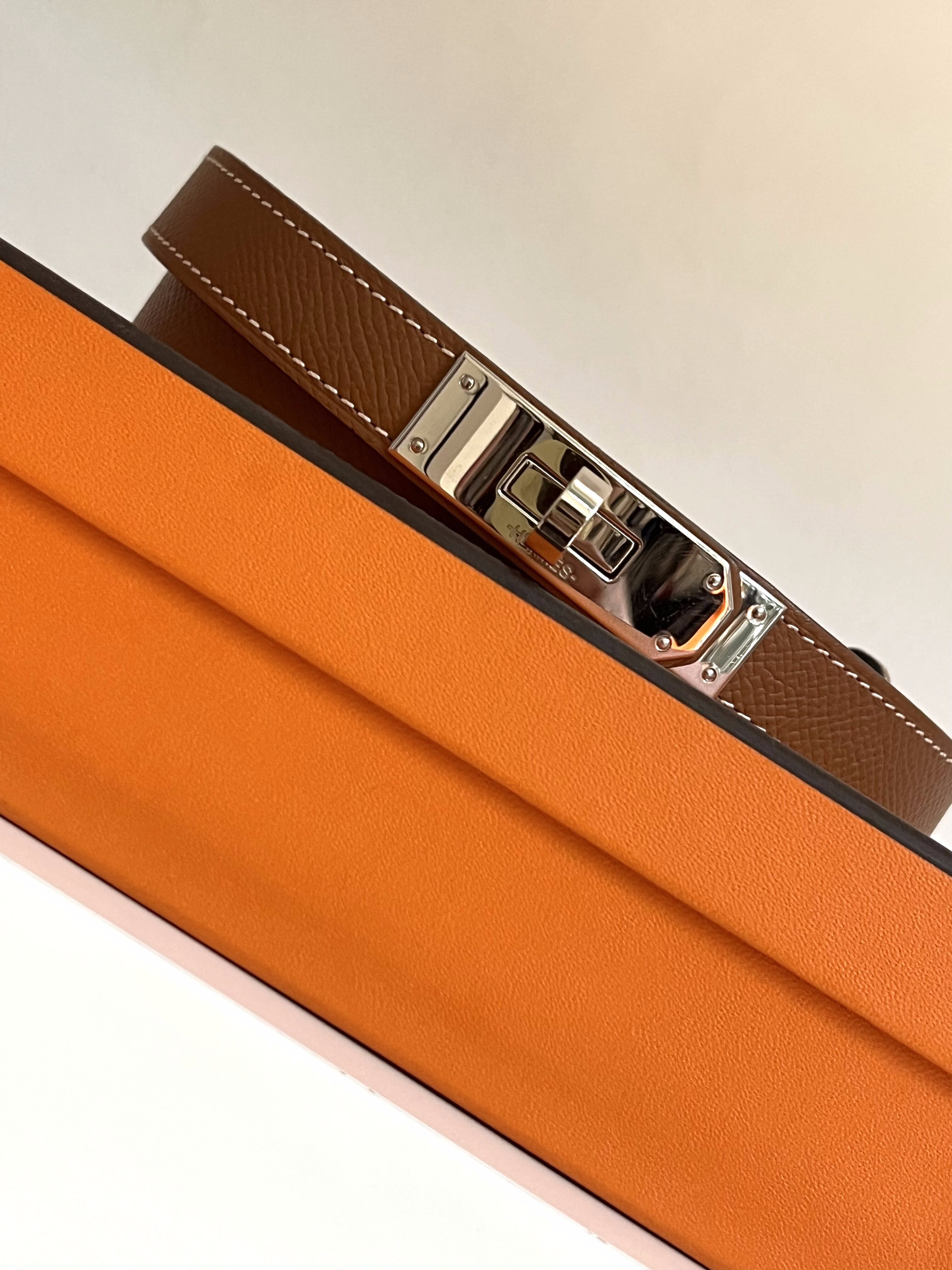 CINTURA KELLY HERMES