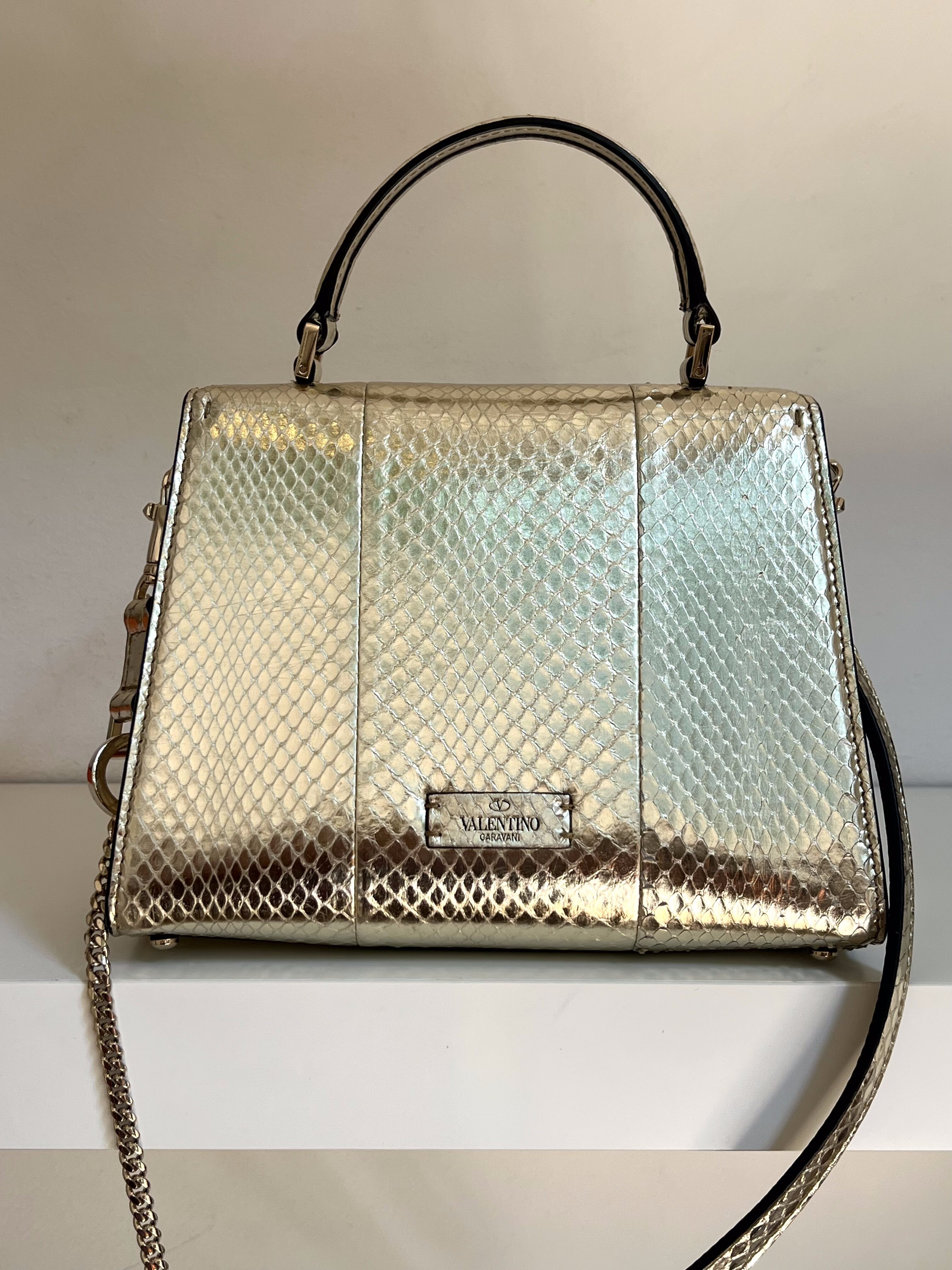 BORSA V SLING PICCOLA VALENTINO